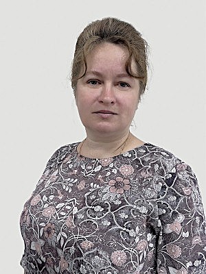 Шевцова Любовь Николаевна.