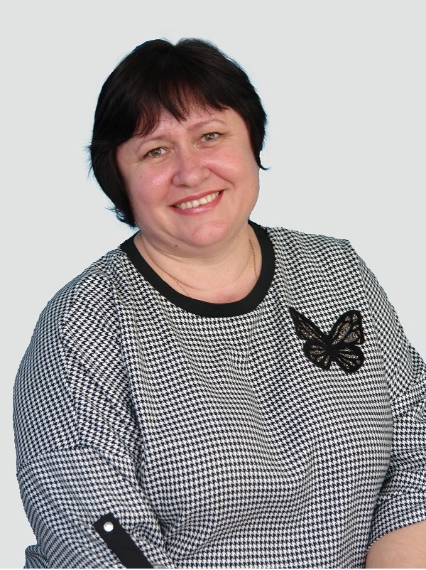 Андрущенко Марина Викторовна.