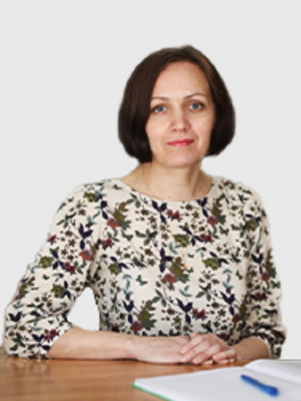 Фокина Ирина Владимировна.