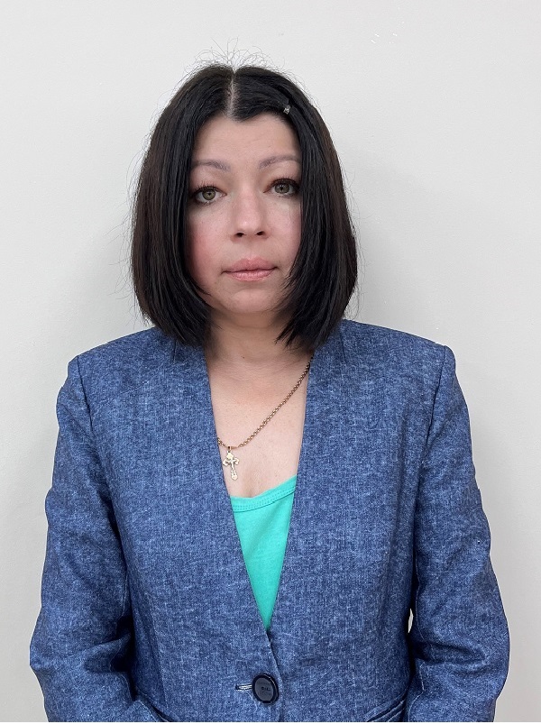 Хрущева Ирина Геннадьевна.