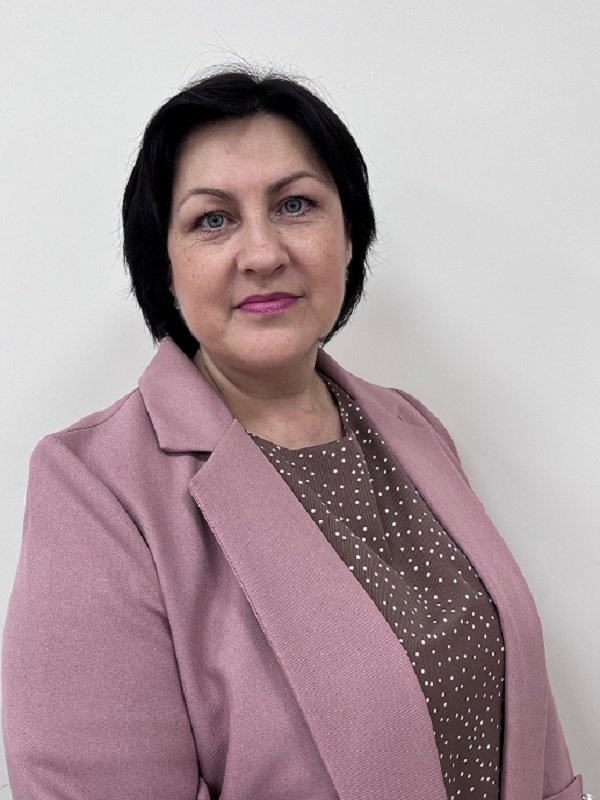 Куценко Руслана Владимировна.