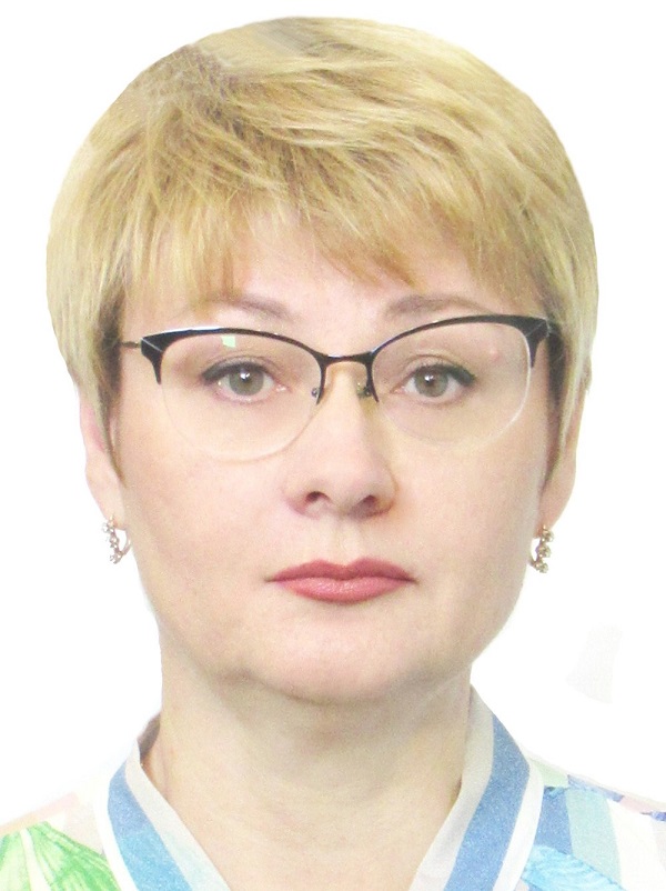 Смирнова Людмила Анатольевна.