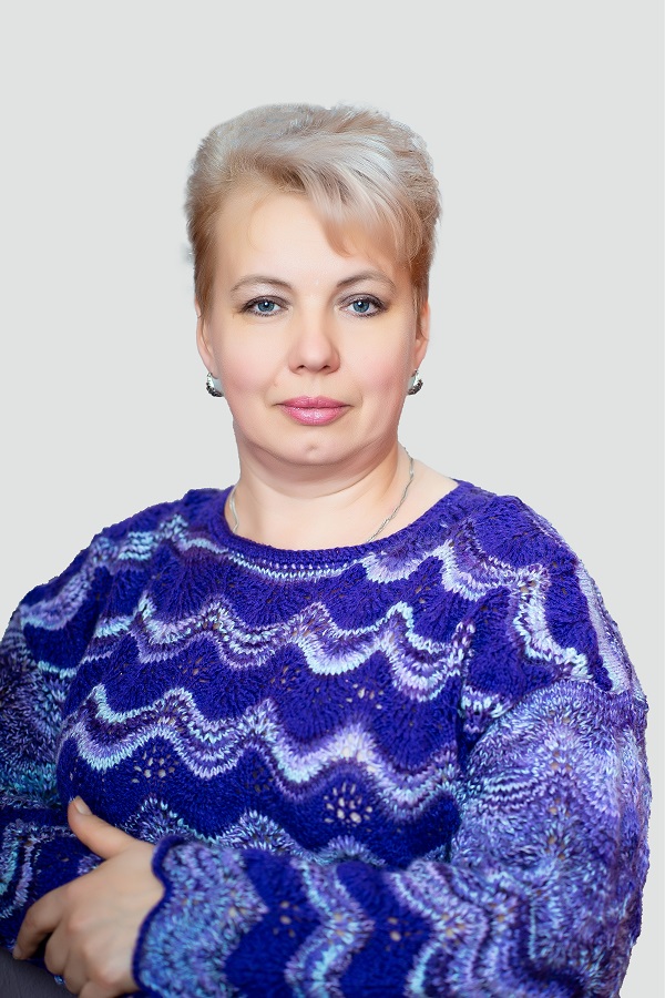 Усова Наталья Викторовна.