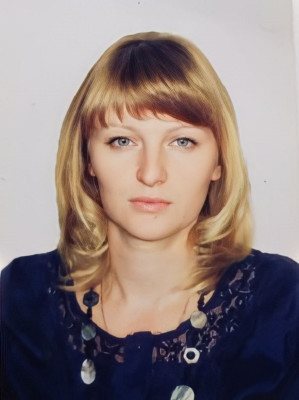 Плотникова Елена Сергеевна Плотникова Елена Сергеевна