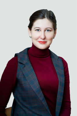 Лебедева Елена Витальевна Лебедева Елена Витальевна